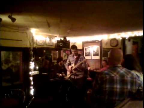 Luca Benedetti's Thermionics - Pass The Chutney - Live @ 55 Bar NYC 7/26/11
