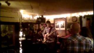 Luca Benedetti's Thermionics - Pass The Chutney - Live @ 55 Bar NYC 7/26/11