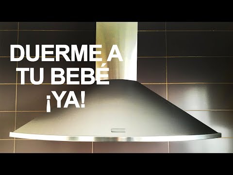 Range Hood Noise 5 Hours! Sleep Babies, TOTAL Calm and Relaxation