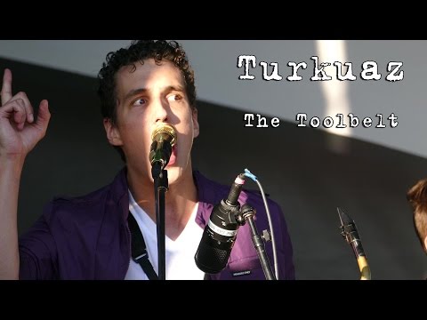 Turkuaz: The Toolbelt [4K] 2015-08-01 - Gathering of the Vibes