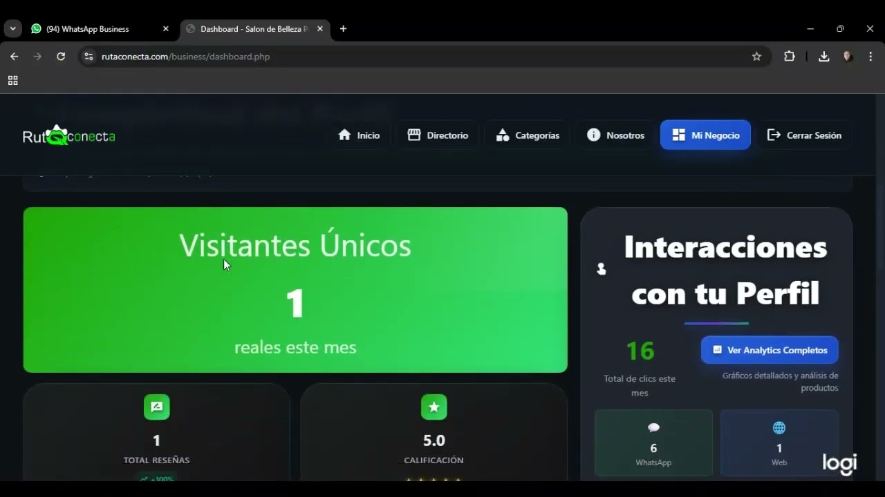 Video 6 Publicaciones Express