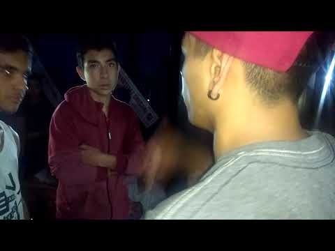 SPLINTER vs GONKING vs OZNE vs DONKEY - Manifiesto Freestyle - Octavos (San Nicolás)