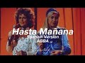 ABBA - Hasta Mañana (Spanish Version) (Letra)