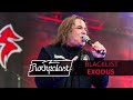 Blacklist | Exodus Live | Rockpalast 2017