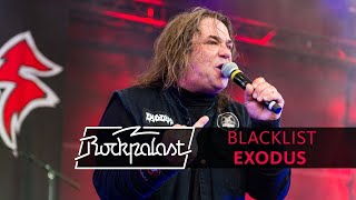 Blacklist | Exodus Live | Rockpalast 2017