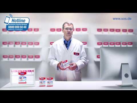 SOS Übelkeit-Lutschtabletten zur diätischen Behandlung von Übelkeit und Brechreiz