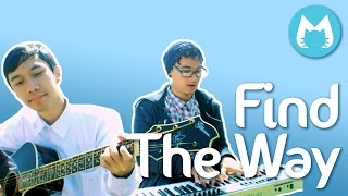 Download lagu Edcoustic - Find The Way Cover by Muezza mp3
