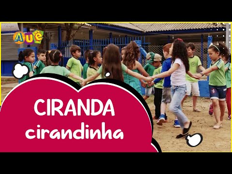 Ciranda cirandinha | Quadrinhas | Comunidade Faxinalense | Série Auê 2ª Temporada