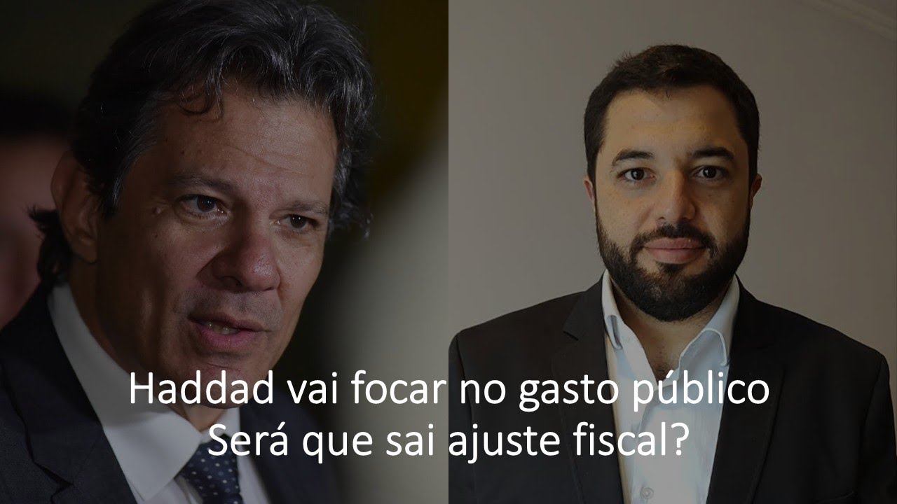 Haddad diz que vai priorizar gastos. Será que o ajuste fiscal vai sair?