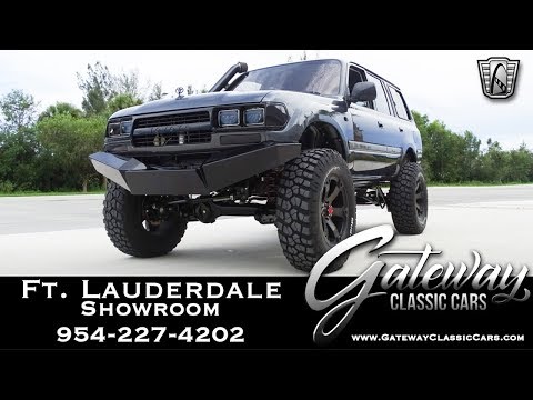 1993 Toyota Land Cruiser FJ (CC-1353762) for sale in O'Fallon, Illinois