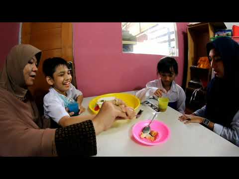 Program Funcooking Sekolah QQ Mitra Ananda