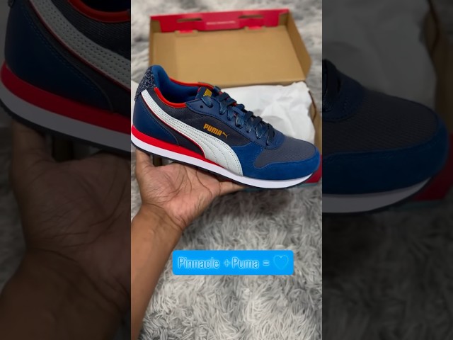 Vídeo relacionado con Puma Tenis Unisex St Miler, Gris Clyde Royal Gum Gris Claro, 38 EU