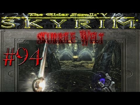 skurrile Welt in modded lets play the Elder Scrolls V Skyrim #94 [deutsch]