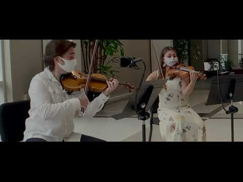 Mozart - String Quintet No. 3 in C Major, K. 515: I. Allegro