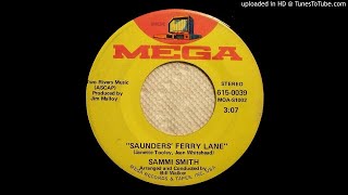 Sammi Smith - Saunders' Ferry Lane video
