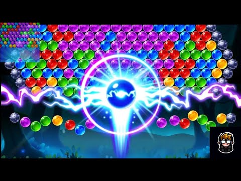 Bubble Shooter Genies Gameplay Walkthrough