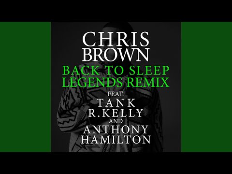 Back To Sleep (Legends Remix)
