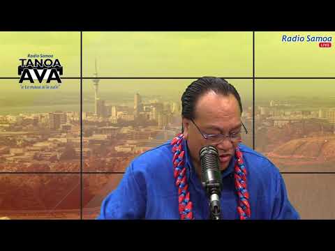Tanoa Ava Show, 21 NOV 2020 - Radio Samoa
