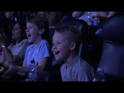 Welcome to Gfinity Esports!