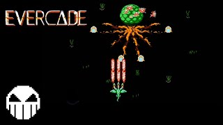 Dragon Spirit (Evercade - Namco Museum Collection 2) Gameplay