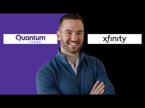 Quantum Fiber Availability Map