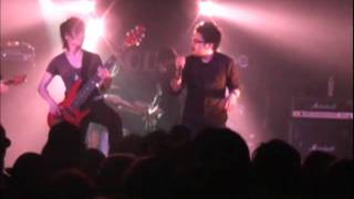 NAKED OF DUST "Calling" @Shibuya CYCLONE