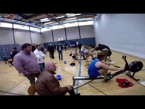 Langstrecken- und Ergometer-Test 2014 in Leipzig