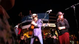 Rusted Root 6/25/14: Boston, MA - Heaven