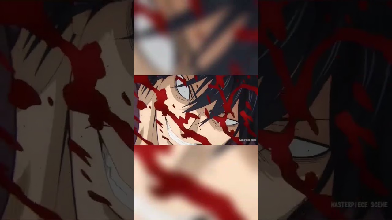 Gojo death scene 🥺😞😢