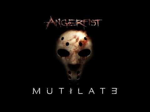 Angerfist - That Shooting Pain (vs D-Spirit) - Mutilate