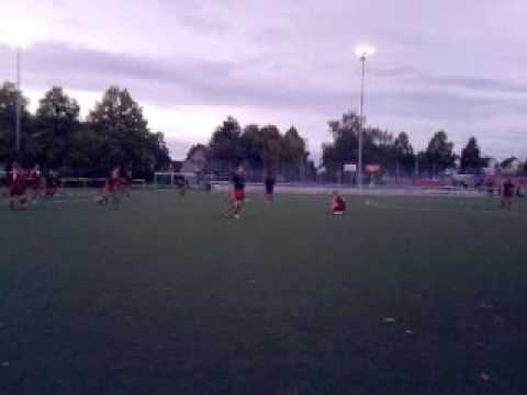 RW Hütte vs SpVgg Lülsdorf Ranzel - Der entscheidende Elfer