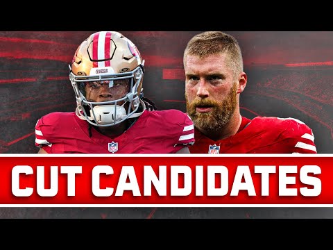 49ers CUT Candidates: Who Will The 49ers Move Away From In 2026?