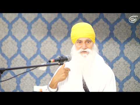 Katha By Bhai Surjit Singh | Bhai Surjit Singh Ji UK Kirtan & Katha Tour Malaysia 2019