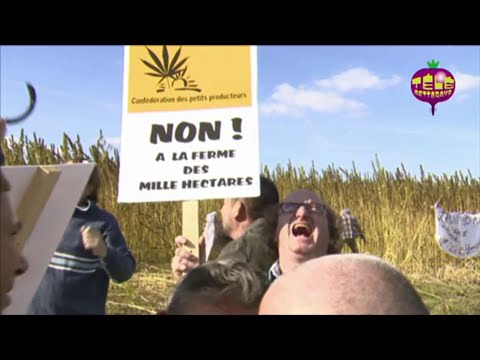 La ferme aux mille hectares