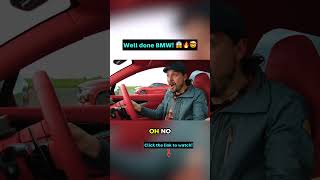 The X6M is punching well above its weight! 😱