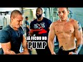 O PRIMEIRO TREINO SEMPRE É O PIOR | PUMP MONSTRO