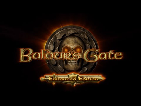 Let's Stream Baldur's Gate Enhanced Edition #22 | Return to Candlekeep
