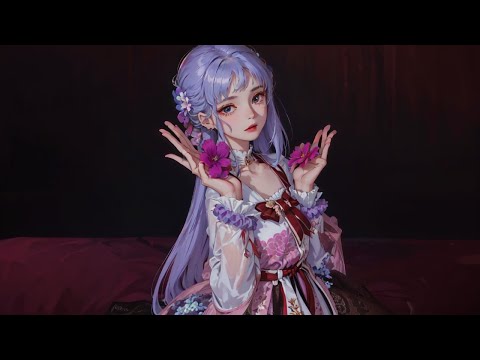 [AI.MMD] JISOO - 꽃(FLOWER ) #challenge #aiart