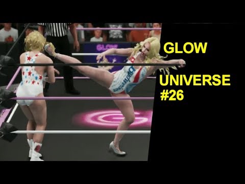 GLOW 1985 Universe #26 - 11th Show