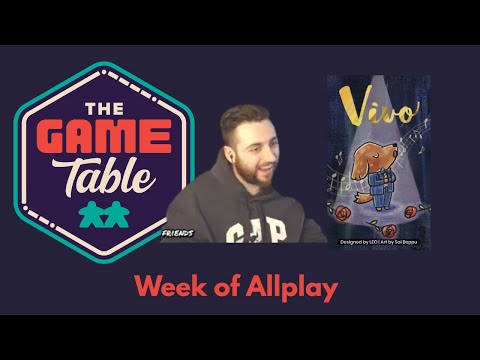 Vivo Review by The Game Table Podcast