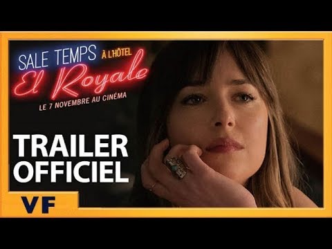 Sale temps à l'Hôtel El Royale - Bande Annonce 2 VF