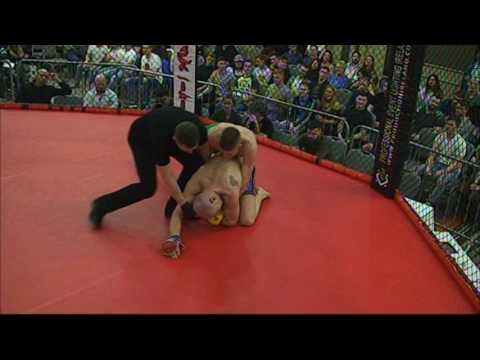 Paddy Henderson V Aidan McCann Clanwars 27