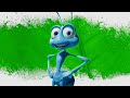 A Bug S Life 2 Disc Collector S Edition 2003 DVD Walkthrogh DISC 1