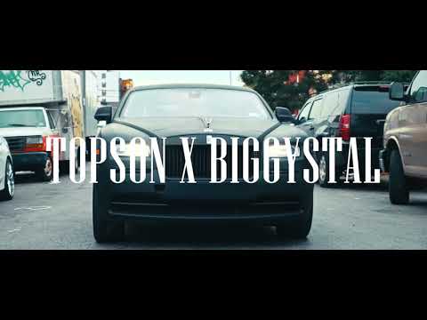 Topson X Biggystal - 2 BOUS PA RALE (Official Video)