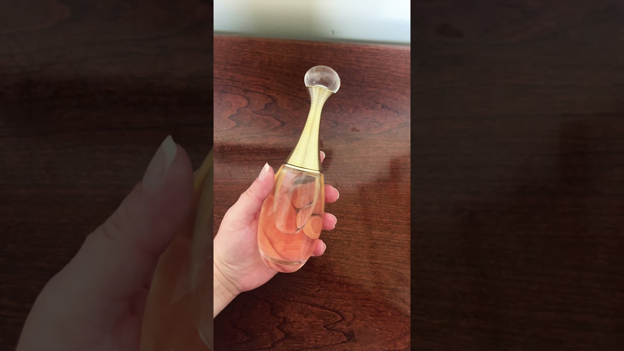 Don’t miss this Christian Dior J'adore perfume! Check it out at Theoddsandendsshop on eBay! #dior