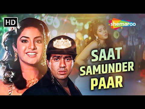 Saat Samundar Paar – Sunny Deol & Divya Bharti’s Timeless Hit