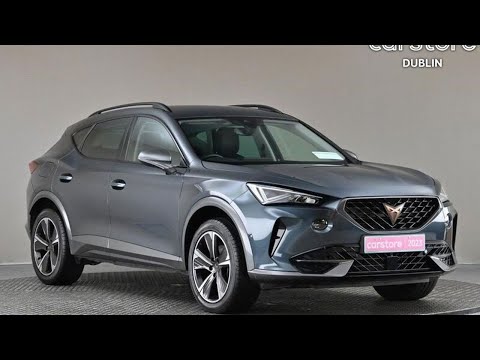 Cupra Formentor 1.5TSI 150HP DSG **HALF LEATHER**S - Image 2