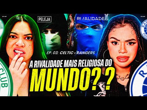 INSIDE THE WORLD'S MOST RELIGIOUS RIVALRY | #RIVALRIES 03 - Battle | [REACT]