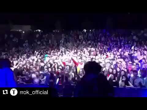 Mc kresha e kall koncert