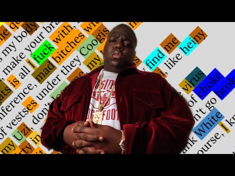 The Notorious B.I.G., Young’s G’s | Rhymes Highlighted & Broken Down